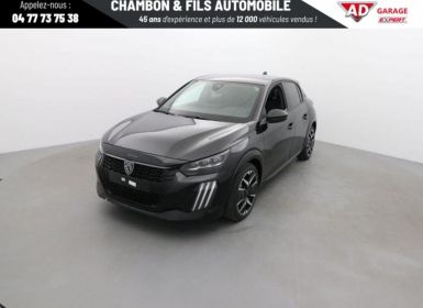 Achat Peugeot 208 1.2 HYBRID 136CH GT E-DCS6 Neuf