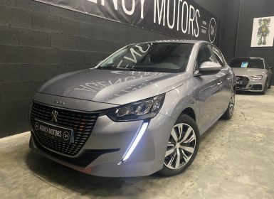 Achat Peugeot 208 1.2 l 100ch EAT8 Active 5p Occasion