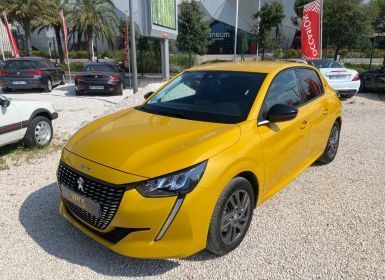 Vente Peugeot 208 1.2 PTEC Style Occasion