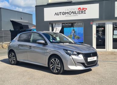 Achat Peugeot 208 1.2 PureTech 100  Allure - 42000 Kms - Occasion