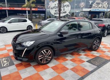 Achat Peugeot 208 1.2 PURETECH 100 ALLURE Occasion