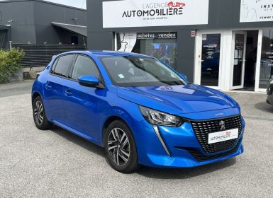 Achat Peugeot 208 1.2 PureTech 100 ch ALLURE PACK EAT8 Occasion