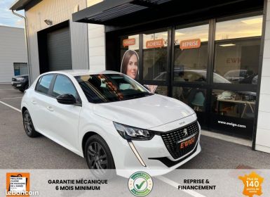 Vente Peugeot 208 1.2 puretech 100CH ACTIVE PACK APPLE CARPLAY Occasion