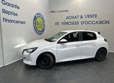 Achat Peugeot 208 1.2 PURETECH 100CH S&S ACTIVE PACK EAT8 Occasion