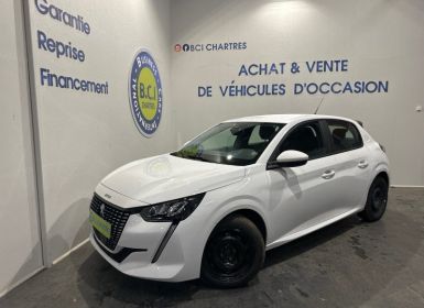 Achat Peugeot 208 1.2 PURETECH 100CH S&S ACTIVE PACK EAT8 Occasion