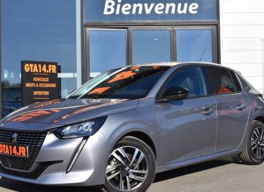 Achat Peugeot 208 1.2 PURETECH 100CH S&S ALLURE  PACK Occasion