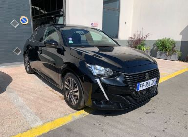 Achat Peugeot 208 1.2 PureTech 100ch S&S Allure Business Historique d'entretien Garantie 12 mois Caméra de recul Démarrage sans clé Apple CarPlay Occasion