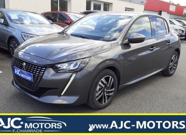 Achat Peugeot 208 1.2 PURETECH 100CH S&S ALLURE PACK EAT8 Occasion