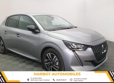 Achat Peugeot 208 1.2 puretech 100cv bvm6 allure pack + sieges chauffants Neuf