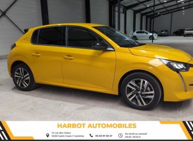 Vente Peugeot 208 1.2 puretech 100cv eat8 allure + navi + pack safety plus Occasion