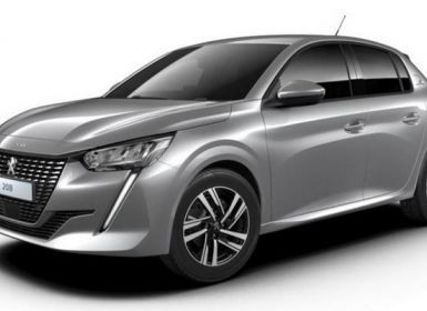 Achat Peugeot 208 1.2 PURETECH 100CV EAT8 ALLURE PACK + ADML + NAVI GRIS ARTENSE Occasion