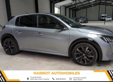 Achat Peugeot 208 1.2 puretech 100cv eat8 gt + adml + pack drive assist Occasion