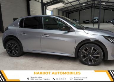 Achat Peugeot 208 1.2 puretech 100cv eat8 gt + toit pano Occasion