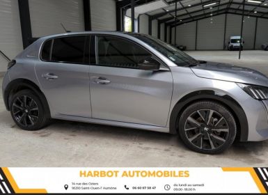 Achat Peugeot 208 1.2 puretech 100cv eat8 gt + toit pano Occasion