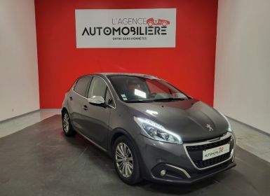 Peugeot 208 1.2 PURETECH 110 ALLURE BUSINESS + DISTRIBUTION OK Occasion