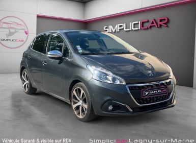 Achat Peugeot 208 1.2 PureTech 110 ch SS EAT6 Féline Occasion