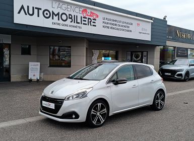 Achat Peugeot 208 1.2 PureTech 110 CV GT LINE S&S Occasion