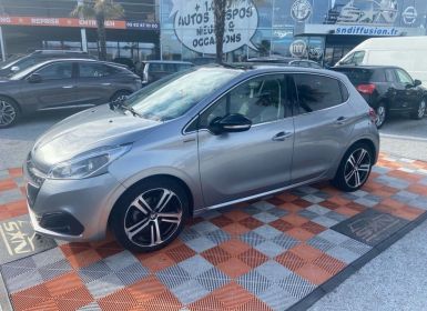 Peugeot 208 1.2 PURETECH 110 GT LINE TOIT PANO 1ère main