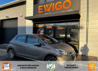 Peugeot 208 1.2 puretech 110CH ALLURE BUSINESS APPLE CARPLAY CAMERA DE RECUL Occasion