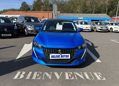 Achat Peugeot 208 1.2 PureTech 110ch Allure Business S&S 5p Occasion