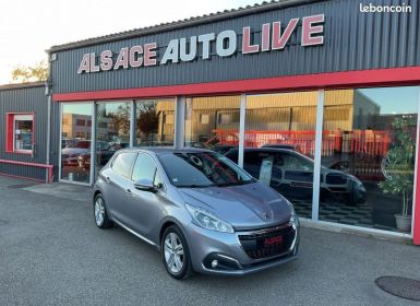 Achat Peugeot 208 1.2 PURETECH 110CH ALLURE BUSINESS S&S 5P Occasion