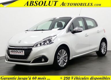 Achat Peugeot 208 1.2 PURETECH 110CH ALLURE S&S 5P 2018 Occasion