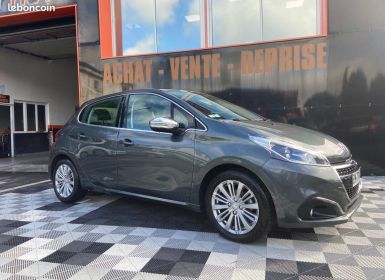 Peugeot 208 1.2 PURETECH 110CH ALLURE S&S EAT6 5CV 5P Occasion