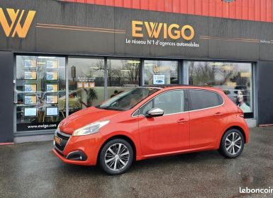 Achat Peugeot 208 1.2 PURETECH 110ch DISTRI OK-JBL-TOIT PANO-CAMERA Occasion