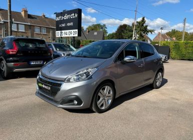 Achat Peugeot 208 1.2 PURETECH 110CH E6.C ALLURE BUSINESS S&S 5P Occasion