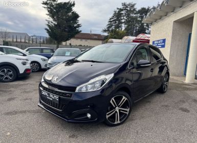 Achat Peugeot 208 1.2 PureTech 110ch E6.c GT Line S&S 5p Occasion