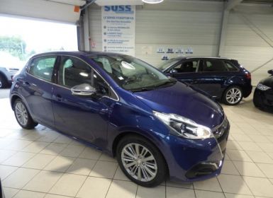 Achat Peugeot 208 1.2 PureTech 110ch S&S EAT6 Allure Occasion