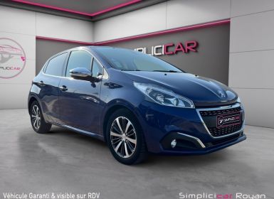 Peugeot 208 1.2 PureTech 110ch SS EAT6 Allure GARANTIE 1 AN