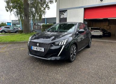 Peugeot 208 1.2 PureTech 130ch GT Line EAT8