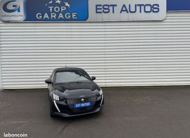 Peugeot 208 1.2 PureTech 130ch S&S GT Pack EAT8