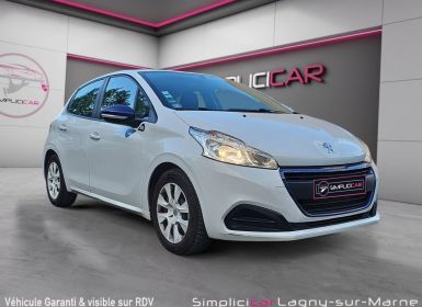 Vente Peugeot 208 1.2 PureTech 68ch BVM5 Like - Entretien Constructeur - Distribution Changée Occasion