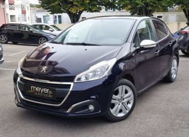 Vente Peugeot 208 1.2 puretech 82 cv style Occasion