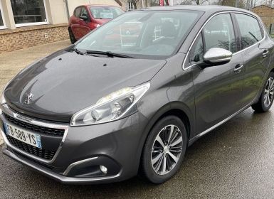 Peugeot 208 1.2 PURETECH 82CH ALLURE 5P