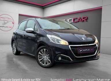 Peugeot 208 1.2 PureTech 82ch BVM5 Allure GARANTIE 12 MOIS Occasion