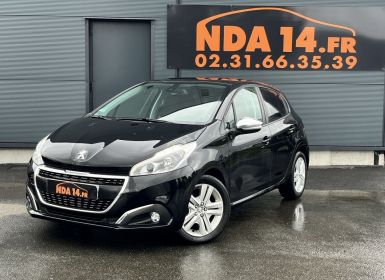 Achat Peugeot 208 1.2 PURETECH 82CH E6.2 EVAP SIGNATURE 5P Occasion