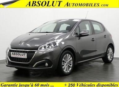 Achat Peugeot 208 1.2 PURETECH 82CH E6.C ACTIVE 5P Occasion