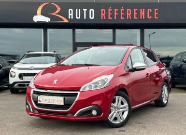 Achat Peugeot 208 1.2 PURETECH 82CH STYLE 5P Occasion