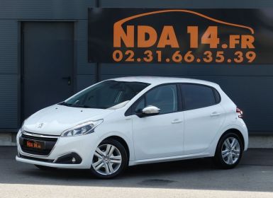 Vente Peugeot 208 1.2 PURETECH 82CH STYLE 5P Occasion