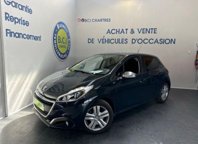 Achat Peugeot 208 1.2 PURETECH 82CH STYLE 5P Occasion