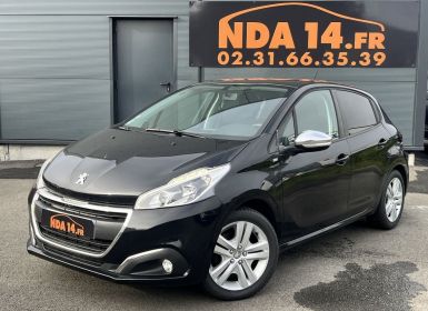 Achat Peugeot 208 1.2 PURETECH 82CH STYLE 5P Occasion