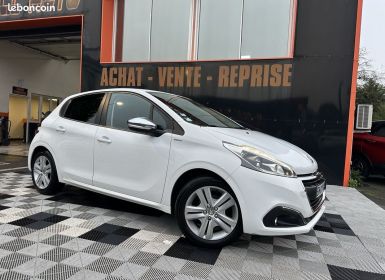 Achat Peugeot 208 1.2 PURETECH 82CH STYLE 5P Occasion