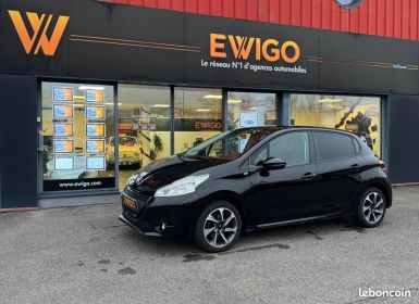 Achat Peugeot 208 1.2 PURETECH STYLE 82ch Boitier Bio Ethanol-Distribution changée Occasion