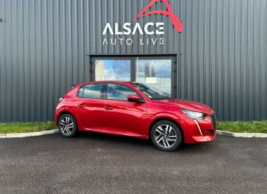 Achat Peugeot 208 1.2 S&S 100CH BV EAT8 ALLURE - CARPLAY / GPS Occasion