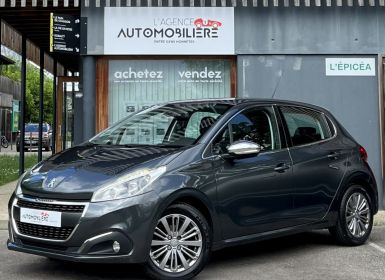 Achat Peugeot 208 1.2 THP 110ch Allure 5p Occasion