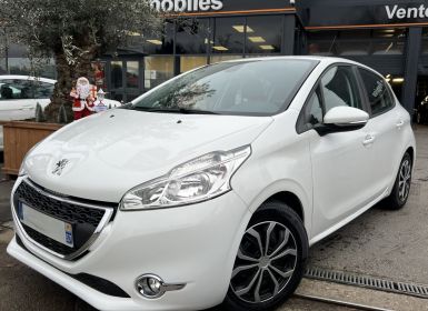 Peugeot 208 1.2 VTI 82 BOITE AUTOMATIQUE ECRAN TACTILE REGULATEUR BLUETOOTH CRIT AIR 1 Garantie 1 an Occasion