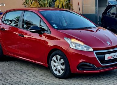 Peugeot 208 1.2 VTi 82 Cv 2015 GARANTI 12 MOIS